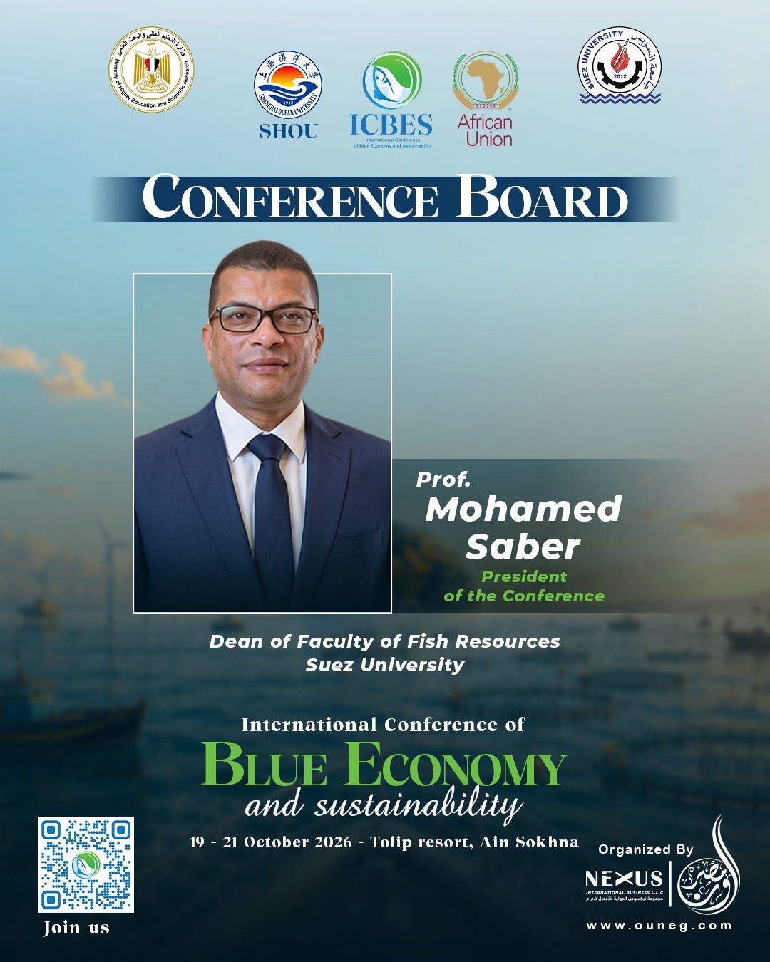 Prof. Mohamed Saber